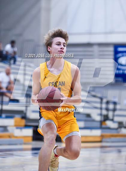 Thumbnail 1 in Crean Lutheran @ Silverado (CIF SS Division 2A 2nd Round Playoff) photogallery.