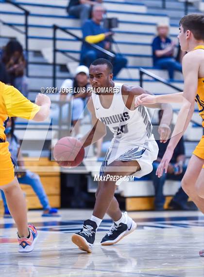 Thumbnail 2 in Crean Lutheran @ Silverado (CIF SS Division 2A 2nd Round Playoff) photogallery.
