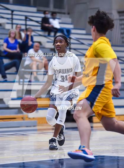 Thumbnail 1 in Crean Lutheran @ Silverado (CIF SS Division 2A 2nd Round Playoff) photogallery.