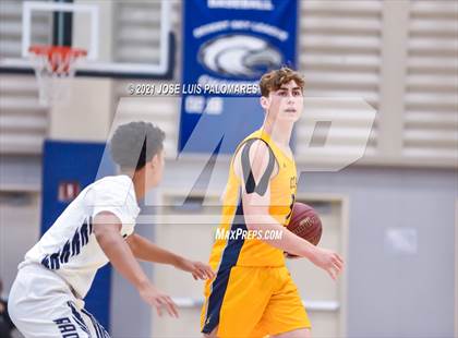 Thumbnail 1 in Crean Lutheran @ Silverado (CIF SS Division 2A 2nd Round Playoff) photogallery.