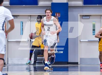 Thumbnail 2 in Crean Lutheran @ Silverado (CIF SS Division 2A 2nd Round Playoff) photogallery.