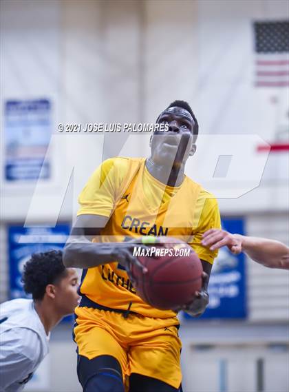 Thumbnail 1 in Crean Lutheran @ Silverado (CIF SS Division 2A 2nd Round Playoff) photogallery.