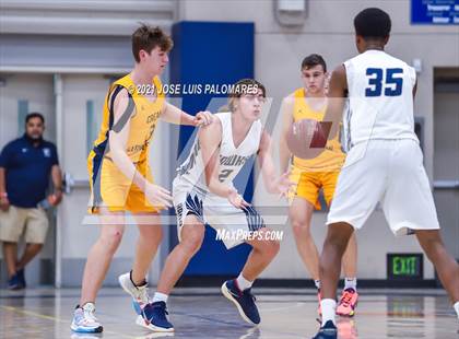 Thumbnail 1 in Crean Lutheran @ Silverado (CIF SS Division 2A 2nd Round Playoff) photogallery.