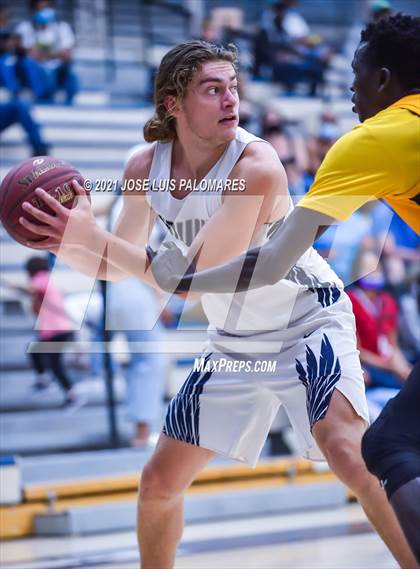 Thumbnail 1 in Crean Lutheran @ Silverado (CIF SS Division 2A 2nd Round Playoff) photogallery.