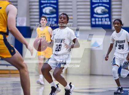 Thumbnail 1 in Crean Lutheran @ Silverado (CIF SS Division 2A 2nd Round Playoff) photogallery.