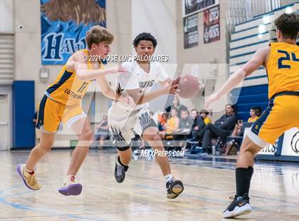 Thumbnail 3 in Crean Lutheran @ Silverado (CIF SS Division 2A 2nd Round Playoff) photogallery.