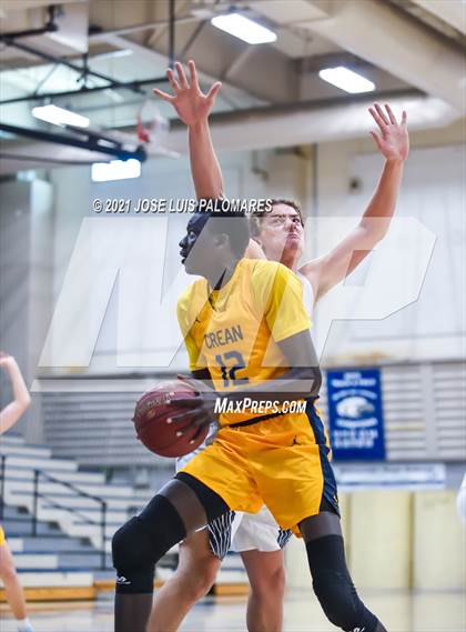 Thumbnail 1 in Crean Lutheran @ Silverado (CIF SS Division 2A 2nd Round Playoff) photogallery.