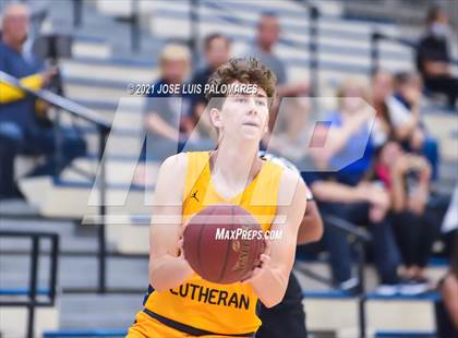 Thumbnail 3 in Crean Lutheran @ Silverado (CIF SS Division 2A 2nd Round Playoff) photogallery.