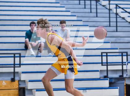 Thumbnail 2 in Crean Lutheran @ Silverado (CIF SS Division 2A 2nd Round Playoff) photogallery.