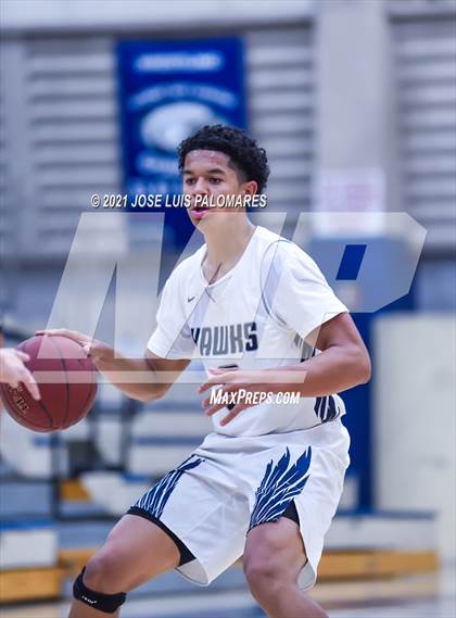 Thumbnail 3 in Crean Lutheran @ Silverado (CIF SS Division 2A 2nd Round Playoff) photogallery.