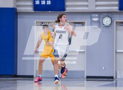 Thumbnail 3 in Crean Lutheran @ Silverado (CIF SS Division 2A 2nd Round Playoff) photogallery.