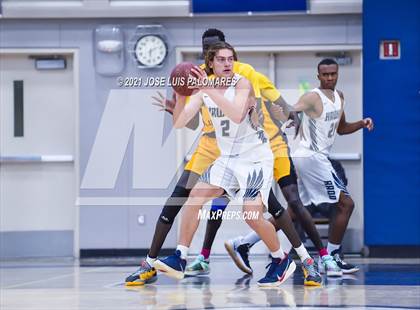 Thumbnail 1 in Crean Lutheran @ Silverado (CIF SS Division 2A 2nd Round Playoff) photogallery.