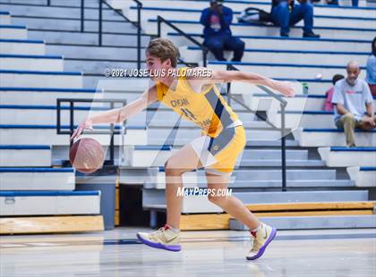 Thumbnail 3 in Crean Lutheran @ Silverado (CIF SS Division 2A 2nd Round Playoff) photogallery.