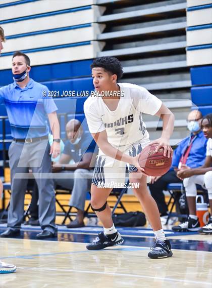 Thumbnail 3 in Crean Lutheran @ Silverado (CIF SS Division 2A 2nd Round Playoff) photogallery.