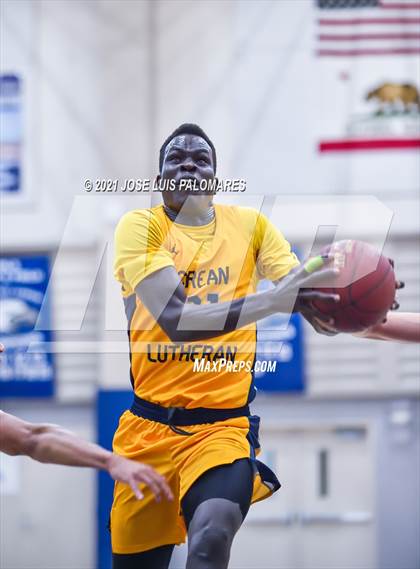 Thumbnail 2 in Crean Lutheran @ Silverado (CIF SS Division 2A 2nd Round Playoff) photogallery.
