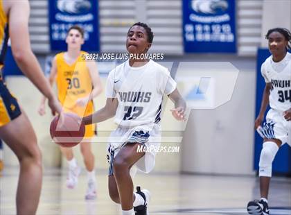 Thumbnail 3 in Crean Lutheran @ Silverado (CIF SS Division 2A 2nd Round Playoff) photogallery.