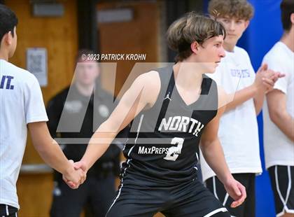 Thumbnail 1 in North Kitsap @ Sammamish  (Opening Round) photogallery.