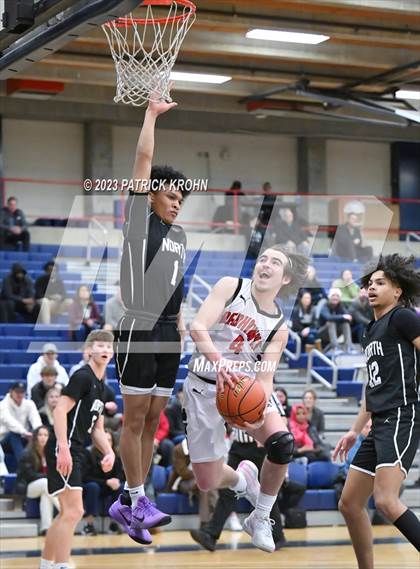 Thumbnail 2 in North Kitsap @ Sammamish  (Opening Round) photogallery.