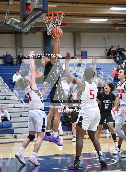 Thumbnail 3 in North Kitsap @ Sammamish  (Opening Round) photogallery.