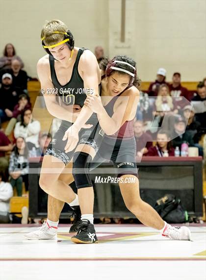 Thumbnail 2 in Del Oro @ Whitney photogallery.