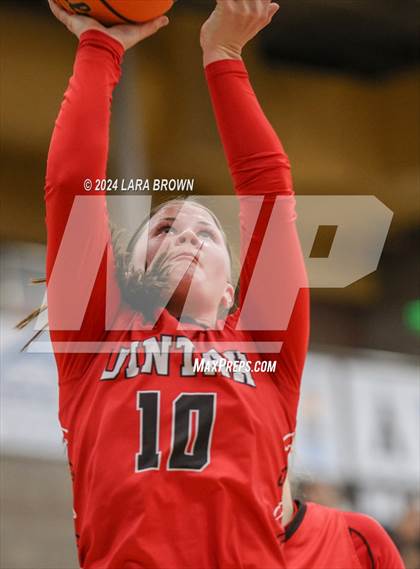 Thumbnail 3 in Uintah @ Desert Hills (UHSAA 4A Round 1) photogallery.