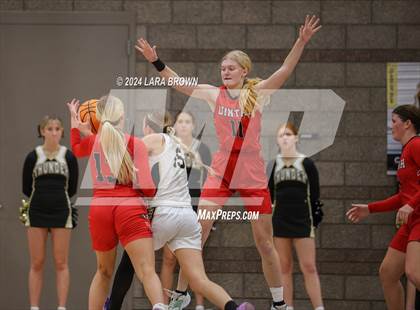 Thumbnail 1 in Uintah @ Desert Hills (UHSAA 4A Round 1) photogallery.