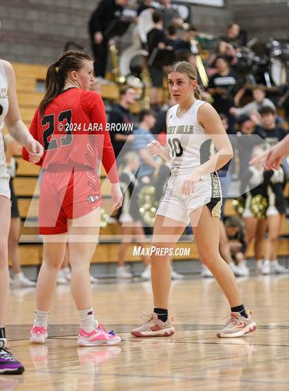 Thumbnail 1 in Uintah @ Desert Hills (UHSAA 4A Round 1) photogallery.