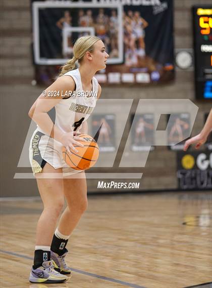 Thumbnail 2 in Uintah @ Desert Hills (UHSAA 4A Round 1) photogallery.