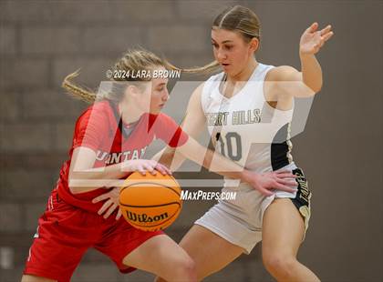 Thumbnail 1 in Uintah @ Desert Hills (UHSAA 4A Round 1) photogallery.