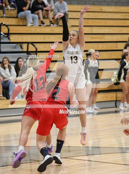 Thumbnail 1 in Uintah @ Desert Hills (UHSAA 4A Round 1) photogallery.