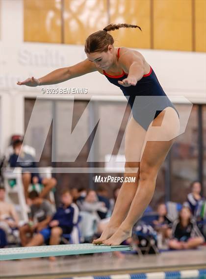 Thumbnail 1 in Lovett's Invitational (Diving) photogallery.