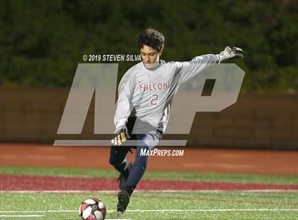 Thumbnail 3 in Cathedral vs. Torrey Pines (CIF SoCal Regional D1 Semifinal) photogallery.