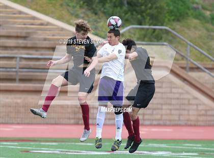 Thumbnail 2 in Cathedral vs. Torrey Pines (CIF SoCal Regional D1 Semifinal) photogallery.