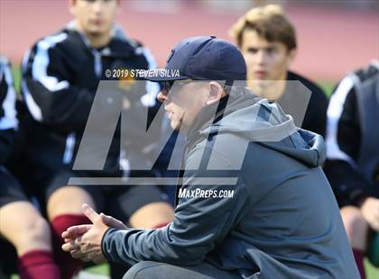 Thumbnail 1 in Cathedral vs. Torrey Pines (CIF SoCal Regional D1 Semifinal) photogallery.