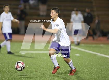 Thumbnail 2 in Cathedral vs. Torrey Pines (CIF SoCal Regional D1 Semifinal) photogallery.