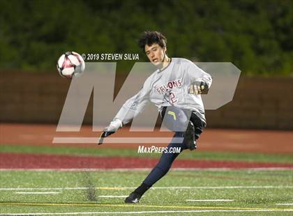 Thumbnail 1 in Cathedral vs. Torrey Pines (CIF SoCal Regional D1 Semifinal) photogallery.