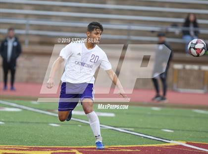 Thumbnail 3 in Cathedral vs. Torrey Pines (CIF SoCal Regional D1 Semifinal) photogallery.