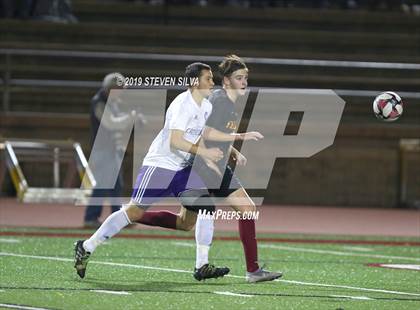 Thumbnail 3 in Cathedral vs. Torrey Pines (CIF SoCal Regional D1 Semifinal) photogallery.