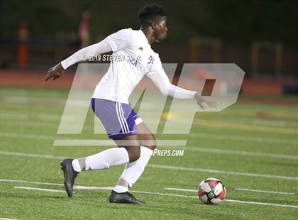 Thumbnail 2 in Cathedral vs. Torrey Pines (CIF SoCal Regional D1 Semifinal) photogallery.