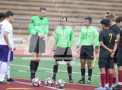 Thumbnail 3 in Cathedral vs. Torrey Pines (CIF SoCal Regional D1 Semifinal) photogallery.