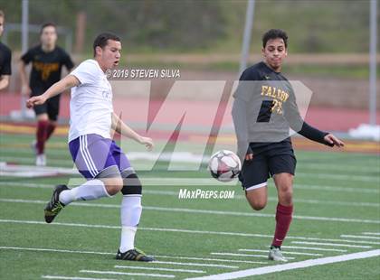 Thumbnail 1 in Cathedral vs. Torrey Pines (CIF SoCal Regional D1 Semifinal) photogallery.