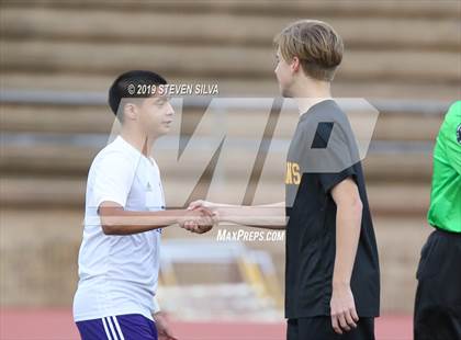 Thumbnail 1 in Cathedral vs. Torrey Pines (CIF SoCal Regional D1 Semifinal) photogallery.