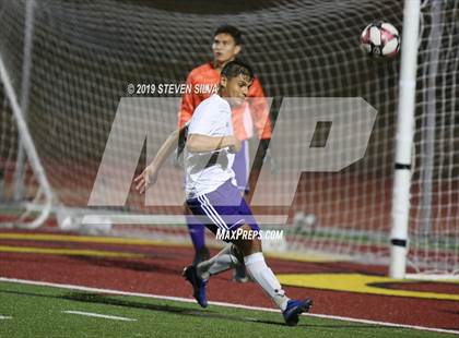 Thumbnail 2 in Cathedral vs. Torrey Pines (CIF SoCal Regional D1 Semifinal) photogallery.