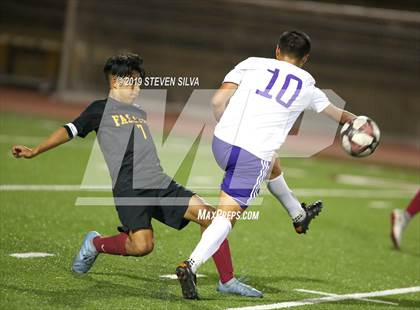 Thumbnail 3 in Cathedral vs. Torrey Pines (CIF SoCal Regional D1 Semifinal) photogallery.