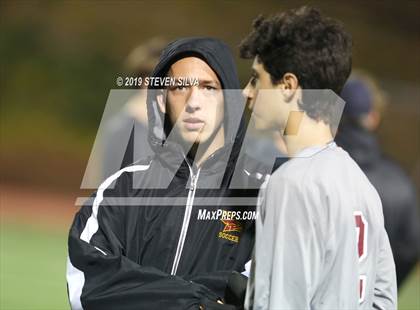 Thumbnail 1 in Cathedral vs. Torrey Pines (CIF SoCal Regional D1 Semifinal) photogallery.