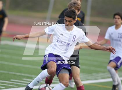 Thumbnail 1 in Cathedral vs. Torrey Pines (CIF SoCal Regional D1 Semifinal) photogallery.