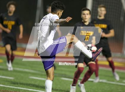 Thumbnail 2 in Cathedral vs. Torrey Pines (CIF SoCal Regional D1 Semifinal) photogallery.