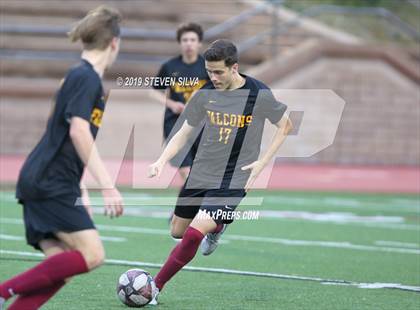 Thumbnail 2 in Cathedral vs. Torrey Pines (CIF SoCal Regional D1 Semifinal) photogallery.