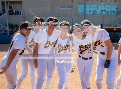 Thumbnail 2 in Mission Bay vs. Central (CIF SDS D3 Final) photogallery.