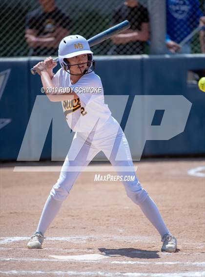 Thumbnail 3 in Mission Bay vs. Central (CIF SDS D3 Final) photogallery.